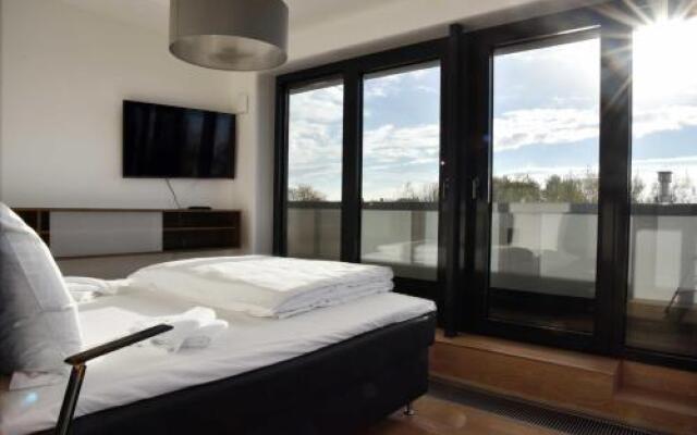 Logierhaus Friedrich -Ferienwohnung Sandstrand - 1.Reihe