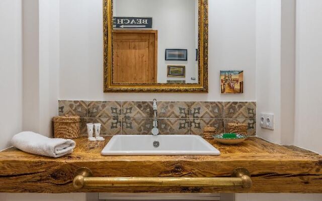 P And O Apartments Plac Narutowicza 1