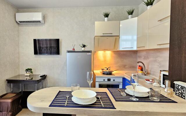 Добрый дом на улице Тимофея Чаркова