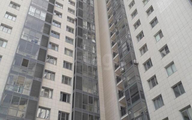 Apartments on 11 Selenginskaya Street