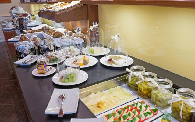 Hotel Kaiserhof Wien