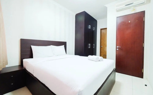 Classic 3BR Casablanca Mansion Apartment Near Kota Kasanblanca