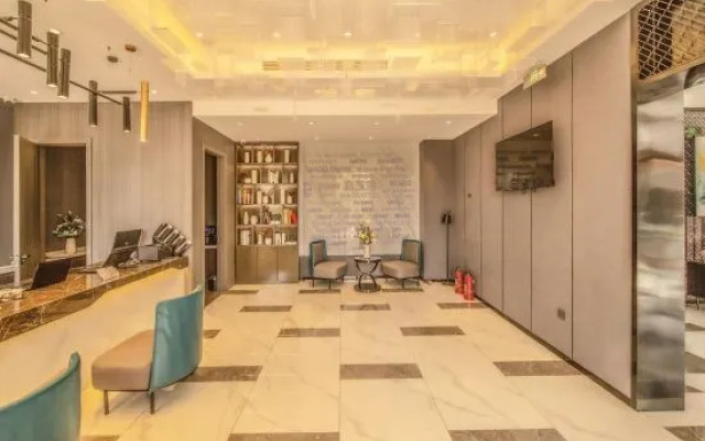 Magnotel(Cangzhou QingfenglouNanchuanlaojie)