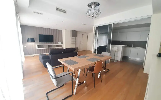Principe Amedeo Prestige Suite