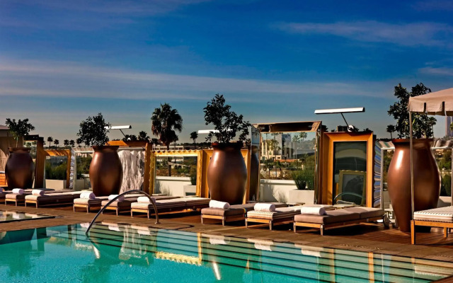SLS Hotel, a Luxury Collection Hotel, Beverly Hills