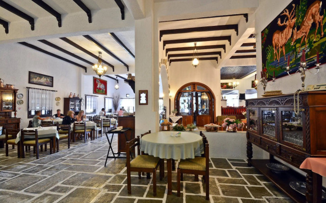 Hotel Prince Stafilos