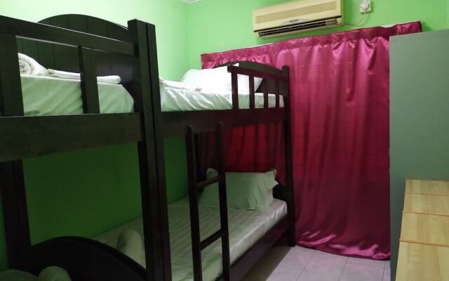 Buffalo Soldier Home - Hostel