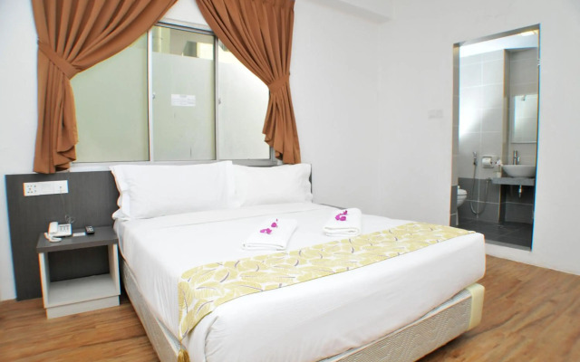 Promenade Service Apartments