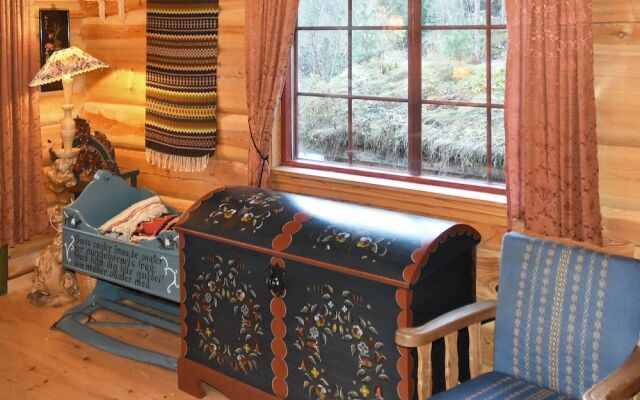 8 Person Holiday Home in Surna