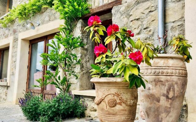 Chambre d'Hôtes La Grange des Ecrins