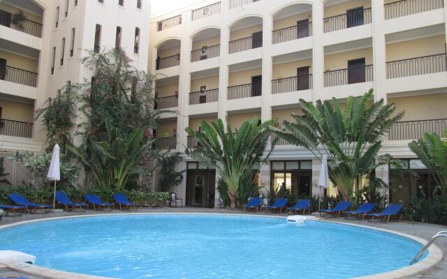 JAZ Neo Ivory Hotel
