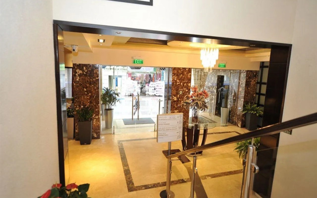 National Hotel Jerusalem