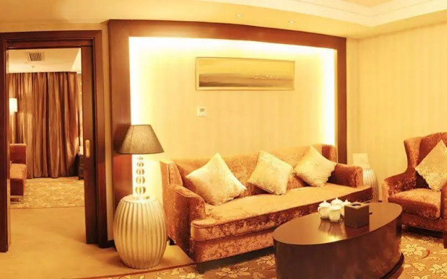 Sinkal Crown Hotel