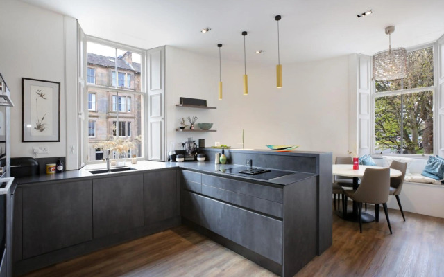 The East London Street Residence