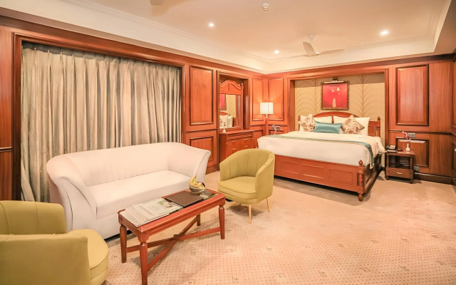 India Awadh Hotel – Guest Rooms – Lucknow