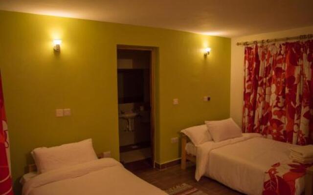 Elementaita Bandas Retreat and Resort