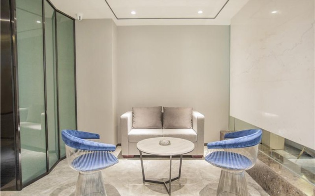 7 Days Premium North Railway Station North Square Center – Bathroom – Chongqing