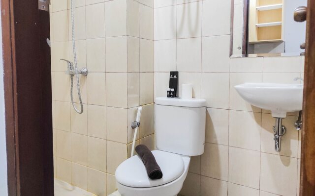 Comfy And Minimalist Studio At Vida View Apartment