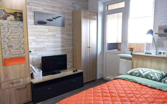 Добрый дом на улице Генерала Иванова