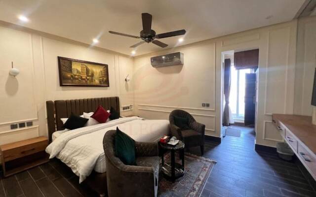 Elegant Suites Hotel