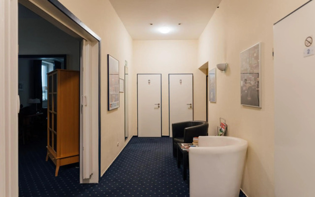 Hotel Commerz Hamburg