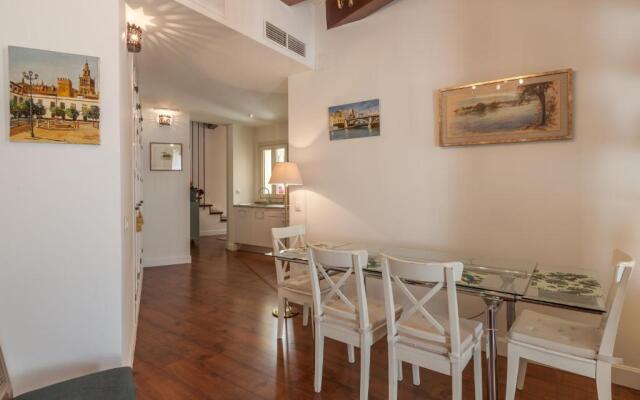 Roof Cathedral Sevilla