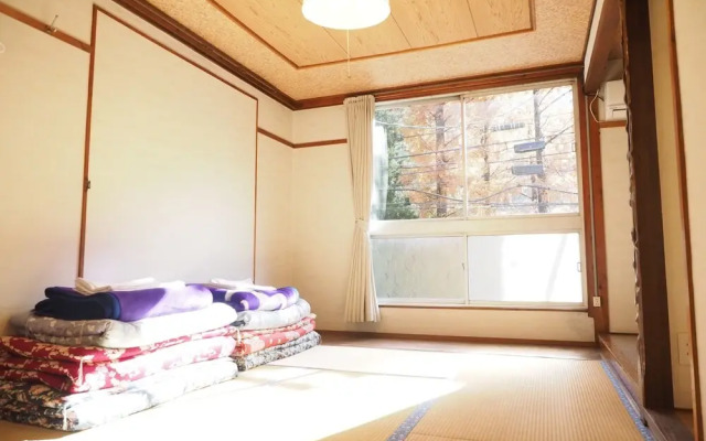 Iya Vine Bridge Guest House