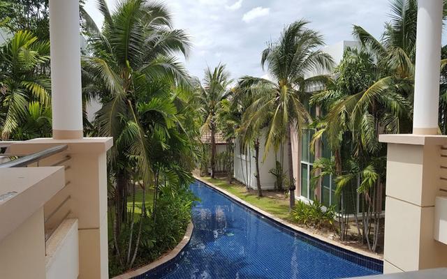 Hua Hin Blue Lagoon Condotel