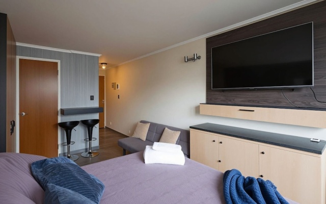 Oceana Suites - Edificio Aran Juez