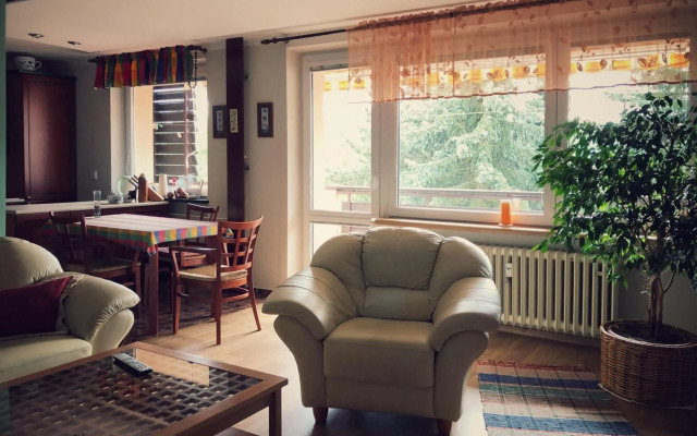 Apartmán Na sluneční stráni