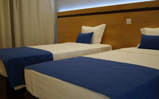 Angra Central Hotel