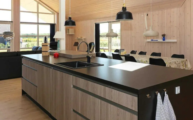 Luxury Spa Retreat in Hurup - By Traum Ferienwohnungen