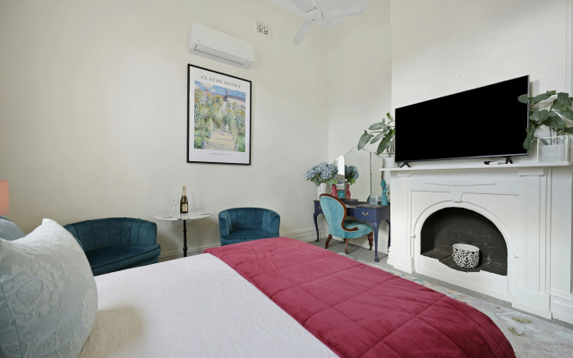 Hamilton Lakeside Motel – Guest Rooms – Hamilton