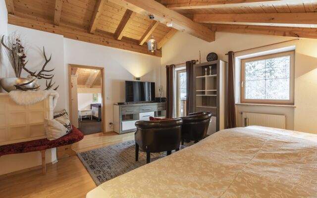 Family Chalet Karwendel