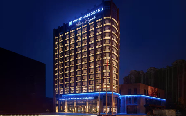 Wyndham Grand Plaza Royale Lugu Changsha