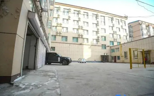 Wufu Hotel