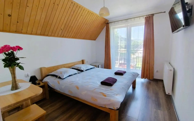 Apartamenty nad potokiem
