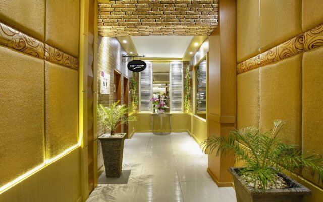 Grand Inna Tunjungan Hotel Surabaya