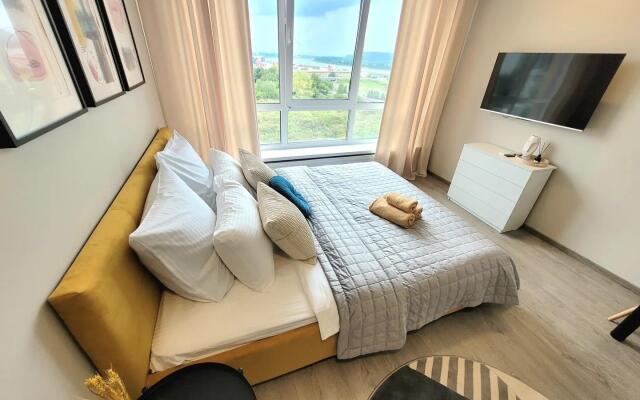 Sibir House на проспекте Притомский 25 корпус 4