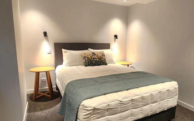 U Suites on Oriental Parade