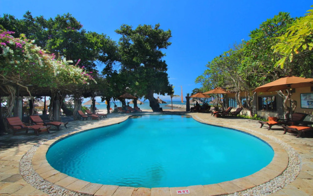 Matahari Terbit Bali