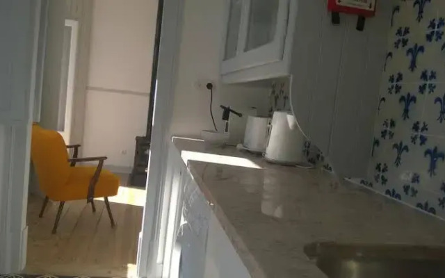Trafaria Beach Apartments