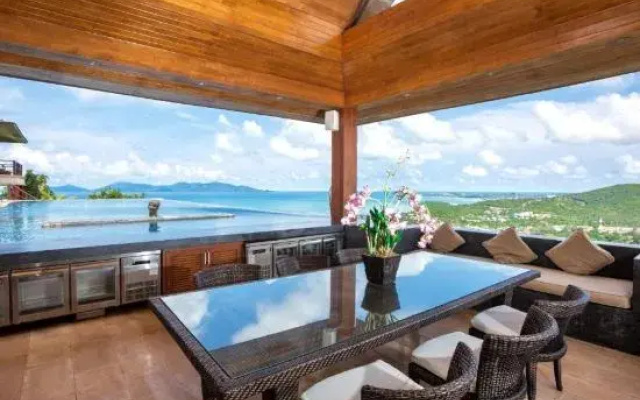 Baan Grand Vista - Panoramic Sea View