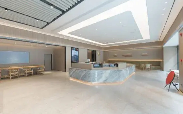 JI Hotel in Wuhan Chaokou Development Zone