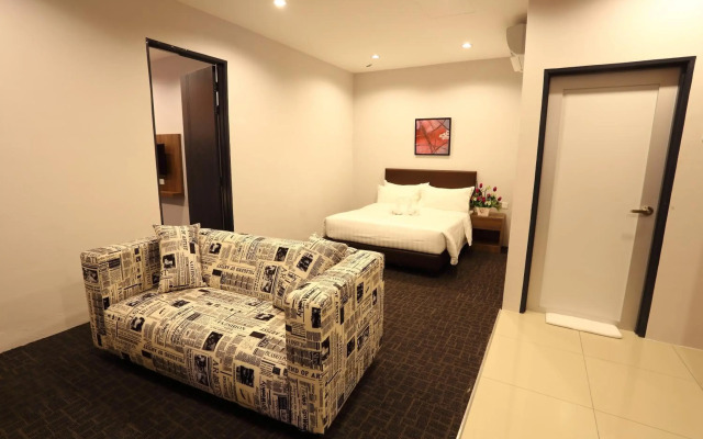 S Boutique Hotel