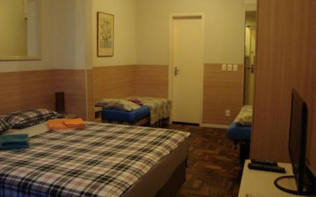 Alex Rio Flats Studio Beach View