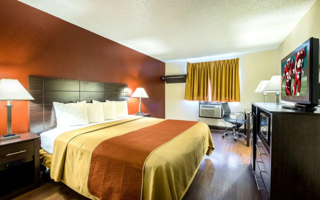 Red Roof Inn Culpeper