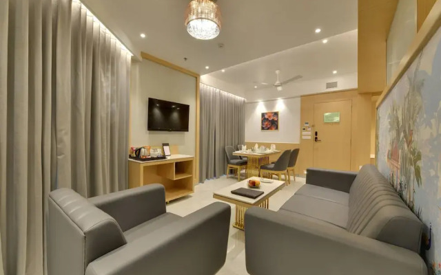 The Fern Residency Mira Road Mumbai