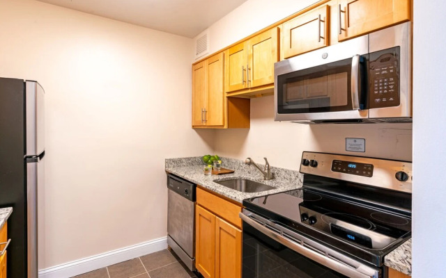 Luckman Flats by Barsala