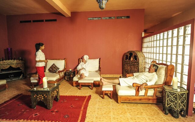 Kasbah Hotel Tombouctou